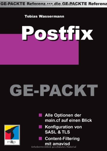 Postfix GE-PACKT Postfix GE-PACKT