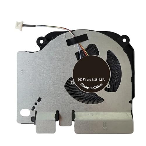 Ventilador de CPU para mantener tu portátil de 15.6 pulgadas frío en el escritorio 3