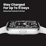 Amazfit Bip 5 Smartwatch Health and Fitness Tracker for Men and Women