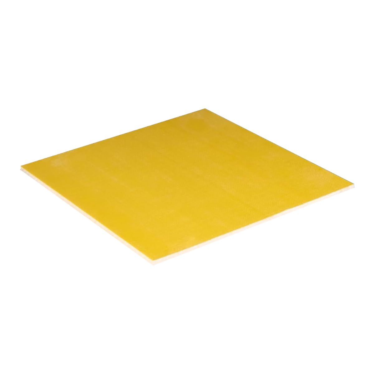 Tablero de fibra de vidrio epoxi de 100x100mm, láminas aislantes para maquetas de robótica y DIY