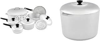 IMUSA Heavy Duty Cast Aluminum Cookware Set