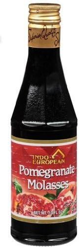 Indo-European Pomegranate Molasses (1 X 10 Oz) by Oberlander