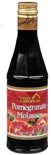 Indo-European Pomegranate Molasses (1 X 10 Oz) by Oberlander