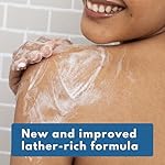 Aveeno Skin Relief Body Wash, Fragrance-Free with Triple Oat Formula, Gentle Daily Cleanser for Sensitive Skin Leaves Itchy, Dry Skin Feeling Soothed & Moisturized, Soap-Free, 33 fl. oz - Image 3