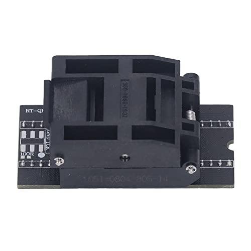 Prise de programmateur RT809H PEI PES QFP80 avec interface ICSP pour transfert de données stable - 6