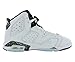 Jordan Big Kid's 6 Retro White/Black (384665 112) - 7