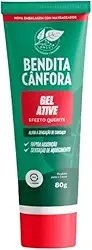 Bendita Cânfora Bravir Gel Ative 80g