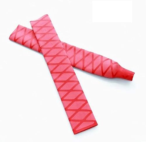 Miniatura 2 de GREATFISHING Diámetro 25mm 30mm 35mm X-Tube - Manga termoretráctil para mango de caña de pescar con agarre de corcho, antideslizante, impermeable y