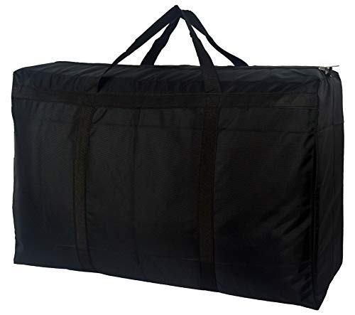 100L Extra Large Storage Tote Bag