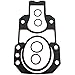 CM-YiheoZux Fits MerCruiser Alpha one 1 Gen 2 Transom Bellows Repair Reseal Kit 30-803099T1