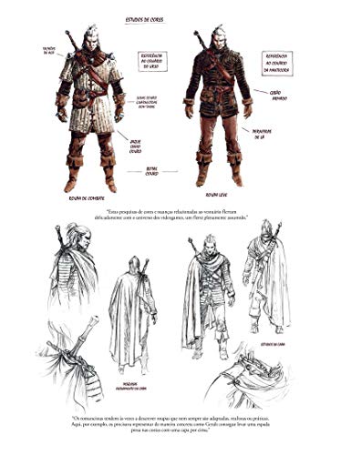 O Bruxo - The Witcher (capa dura)