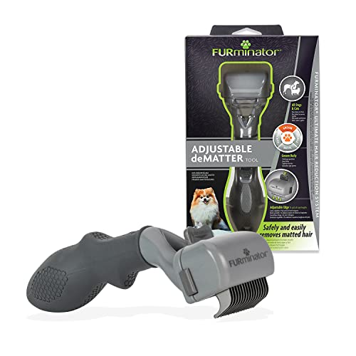 Furminator The Ultimate Hair Reduction System To Remove Loose Hair