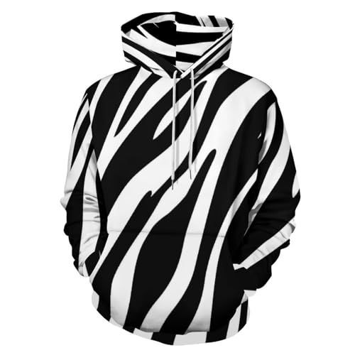 Retro UK Flag Men Women Hoodie Pullover Hooded Drawstring Sweatshirt Loose Long Sleeve for Unisex Adult with Pocket