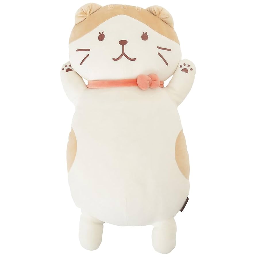 かき氷にゃんこちゃん⋆* ぬいぐるみ Amazon.co.jp: ぬいぐるみ 猫 可愛い ギフト 抱きぐるみ