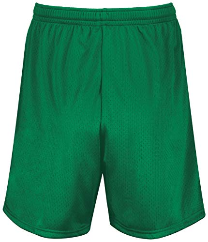 Augusta Sportswear Youth Modified Mesh Shorts Xl Kelly #TOP1