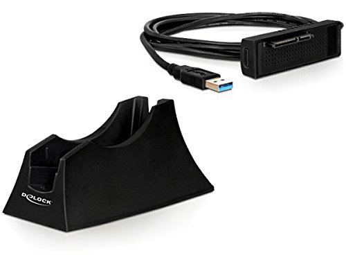 Preisvergleich Produktbild Delock Dockingstation SATA HDD > USB 3.0