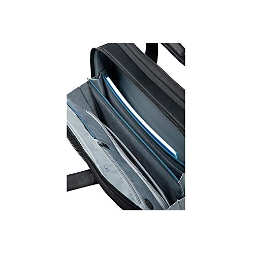 Maletín 15.6 Samsonite Spectrolite 2.0 expandible negro portadocumentos funcional 3