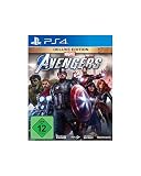 Marvel's Avengers Deluxe Edition (includes free upgrade to PS5) (PS4)