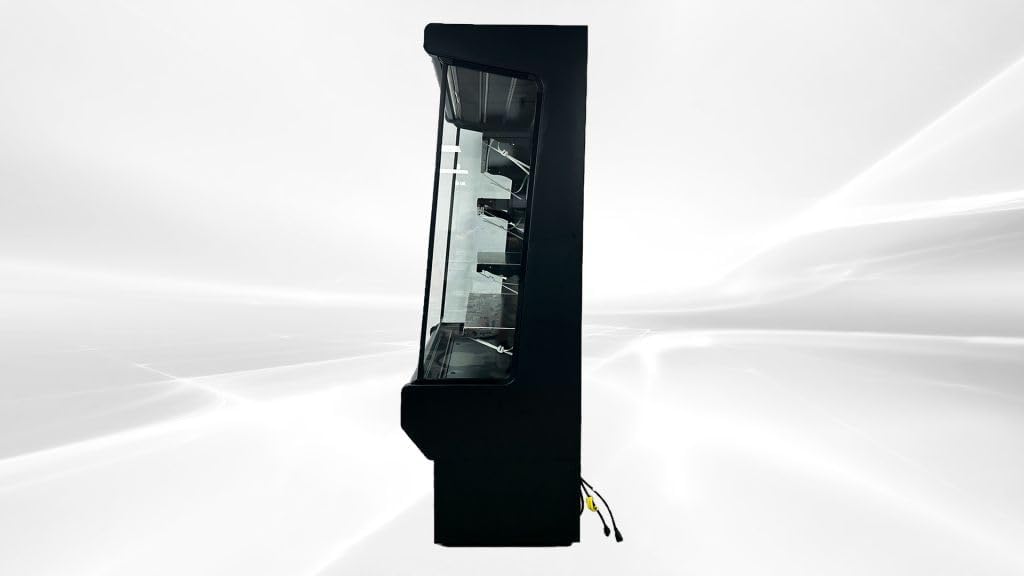 Commercial Refrigerator Open Air Display Grab Showcase Restaurant Merchandiser 51" Cold air Curtain Display Multideck Plugin Chiller NSF Display Cooler -BLF1369