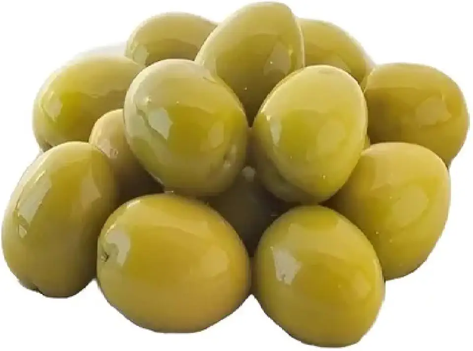 Azeitona Gordal Grauda Em Conserva 1kg