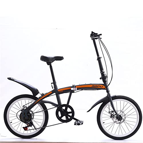 folding mountain bikes
