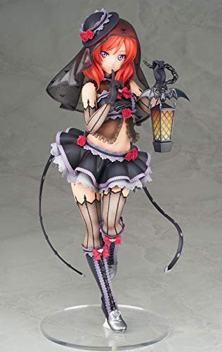 Nmomoytu Alter Love Live Lovelive ! Maki Nishikino School Idol Festival 1/7 Pvc Action Figure Model Gift 26Cm #TOP6