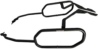 Protetor Traseiro/Apoio p/Bolsas Laterais Modelo Coyote - XRE 190