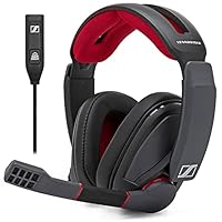 Algopix Similar Product 4 - Sennheiser Consumer Audio 507081 GSP