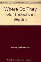 Where Do They Go? Insects in Winter