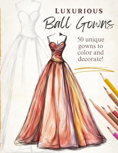 Luxurious Ball Gowns