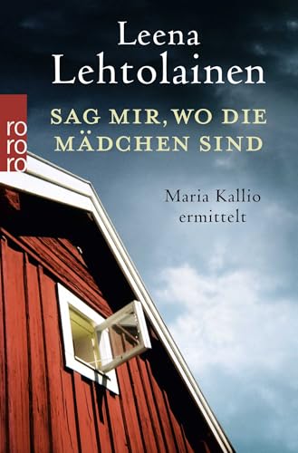 Sag mir, wo die Mädchen sind: Ein Finnland-Krimi (Die Maria Kallio-Reihe, Band 10) für 9,99 EUR bei amazon.de Bild: Sag mir, wo die Mädchen sind: Ein Finnland-Krimi (Die Maria Kallio-Reihe, Band 10) für 9,99 EUR bei amazon.de