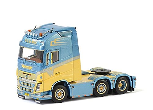 Amazon | Volvo FH 4 GLOBETOTTER XL 6x2 TAG AXLE Space cab 05-0065