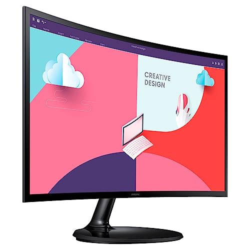Samsung Monitor Curvo 24