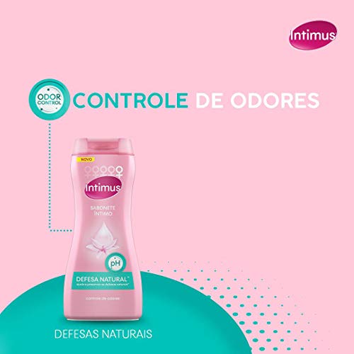 Intimus Sabonete Líquido Fresh - 200Ml