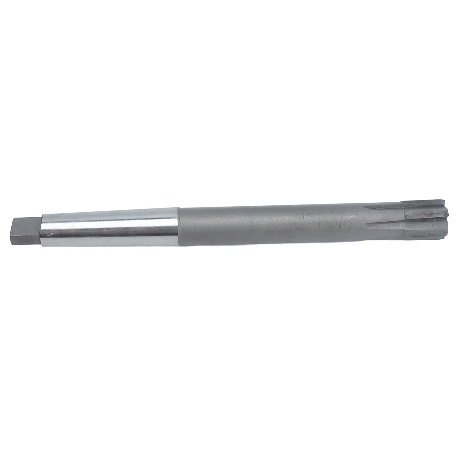 Φ26 H8 YG Machine Reamer, Cemented Carbide Taper Shank, Milling Cutting Tool for Stainless Steel, Carbon Steel, Cast Iron, and More