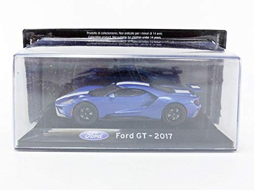 1/43 - F-ORD GT - 2017
