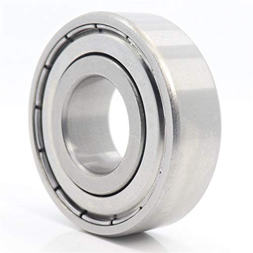Roulement à billes S6209ZZ en acier inoxydable 440C pour milieux humides