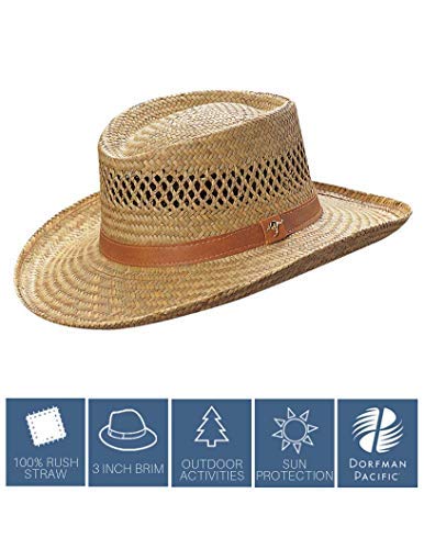 Dorfman Pacific Men's Gambler Rush 