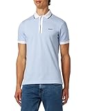 Gerade geschnittenes BOSS Herren Paddy 3, Open Blue498, XXL