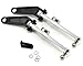 Align/T-Rex Helicopters 700N Metal Washout Control Arm, Silver