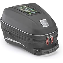 GIVI ST612+ TANKLOCK TANK BAG 15L BLACK