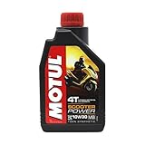 SCOOTER POWER 4T 10W30 MB 1 LITROS