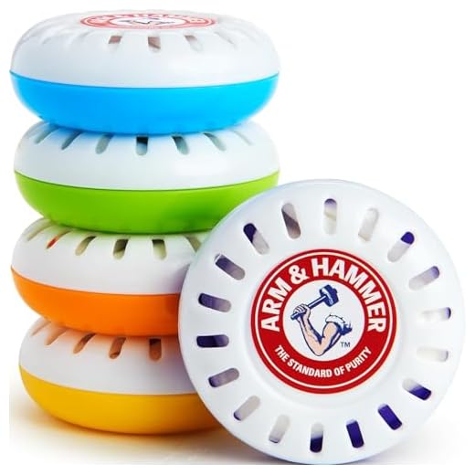 Munchkin® Arm and Hammer Nursery Fresheners, Assorted Scents of Lavender or Citrus, 5 Count