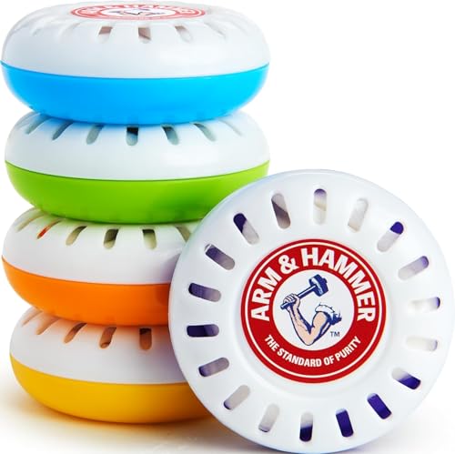 Image of Munchkin® Arm and Hammer Nursery Fresheners, Assorted Scents of Lavender or Citrus, 5 Count