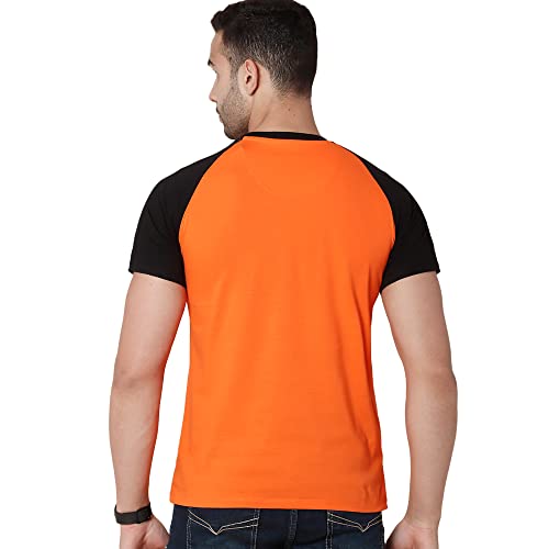 Image of Free Authority Men's Printed Regular Fit T-Shirt