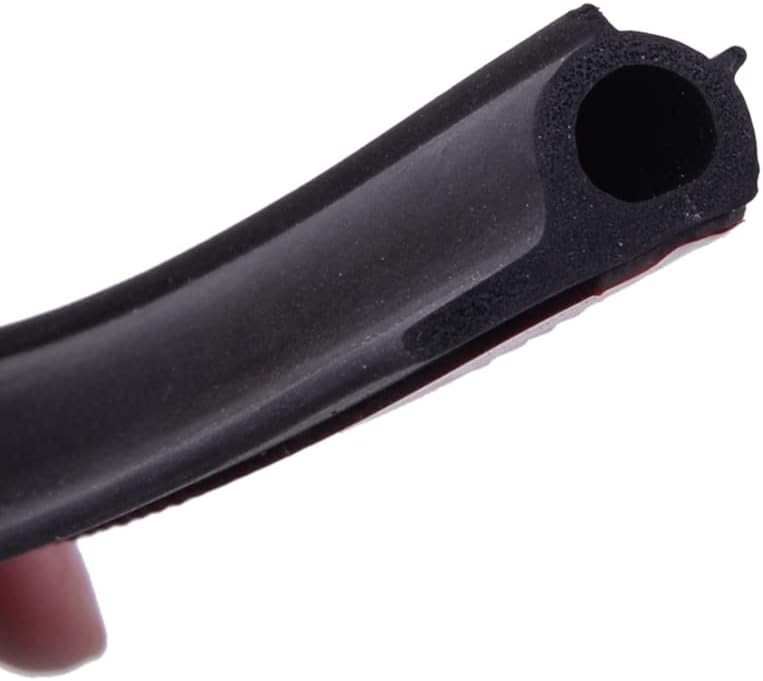 3m Black Tail Gate Tailgate Dust Protection Seal Kit Rubber for Trucks Pick ups Bus Boat