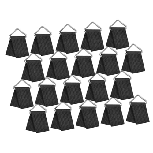 Boucles de trampoline stables et faciles à installer (pack de 50)