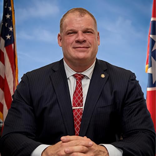 Knox County Mayor, Glenn Jacobs talks Flock Cameras