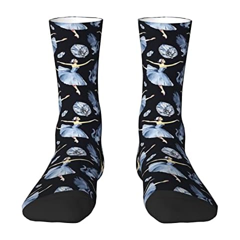 Chaussettes FJAUOQ pour danse Cover