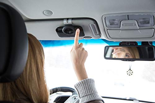 Product Image 2: VeoPulse Car Speakerphone B-PRO 2B Hands-Free kit with Bluetooth Automatic Cellphone Connection